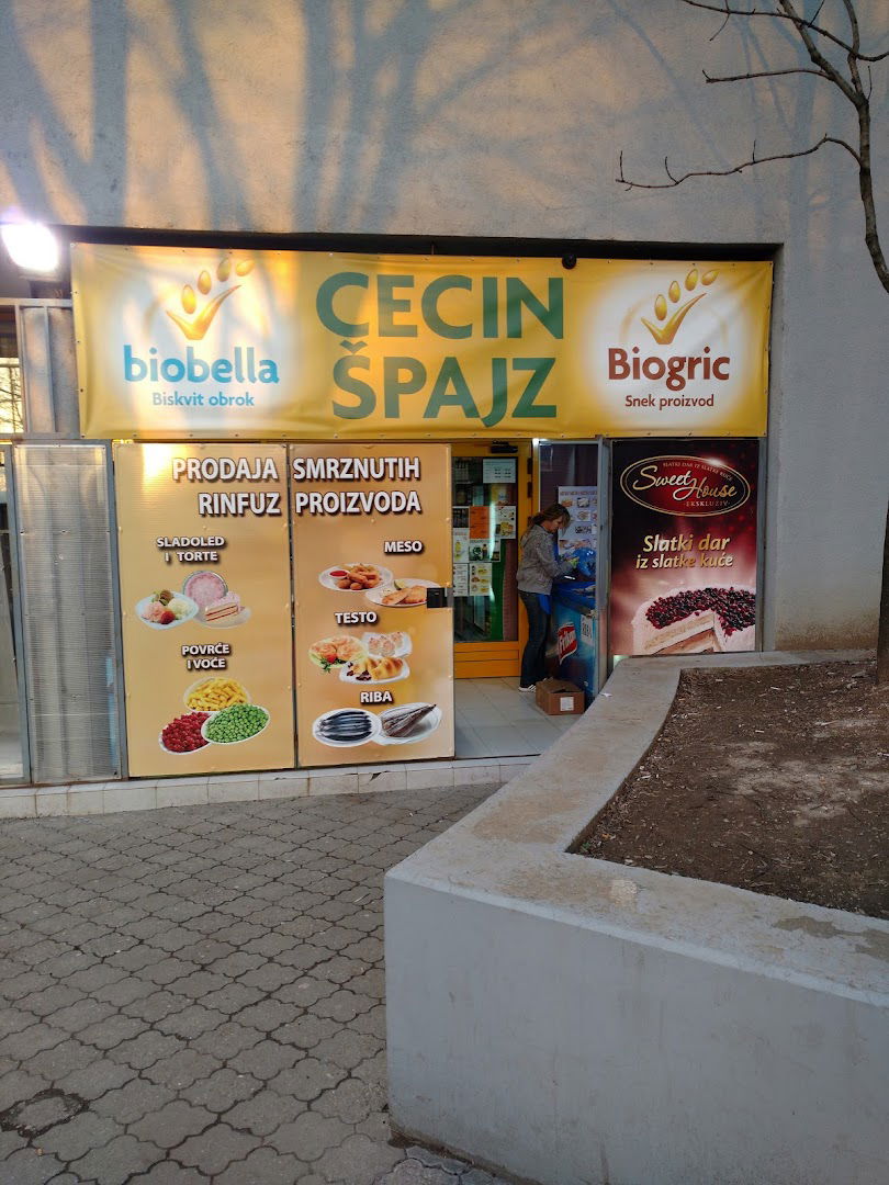 Cecin Špajz