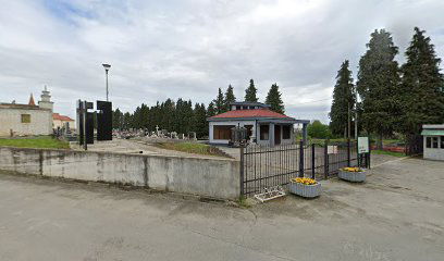 Mortuary Novigrad Podravski