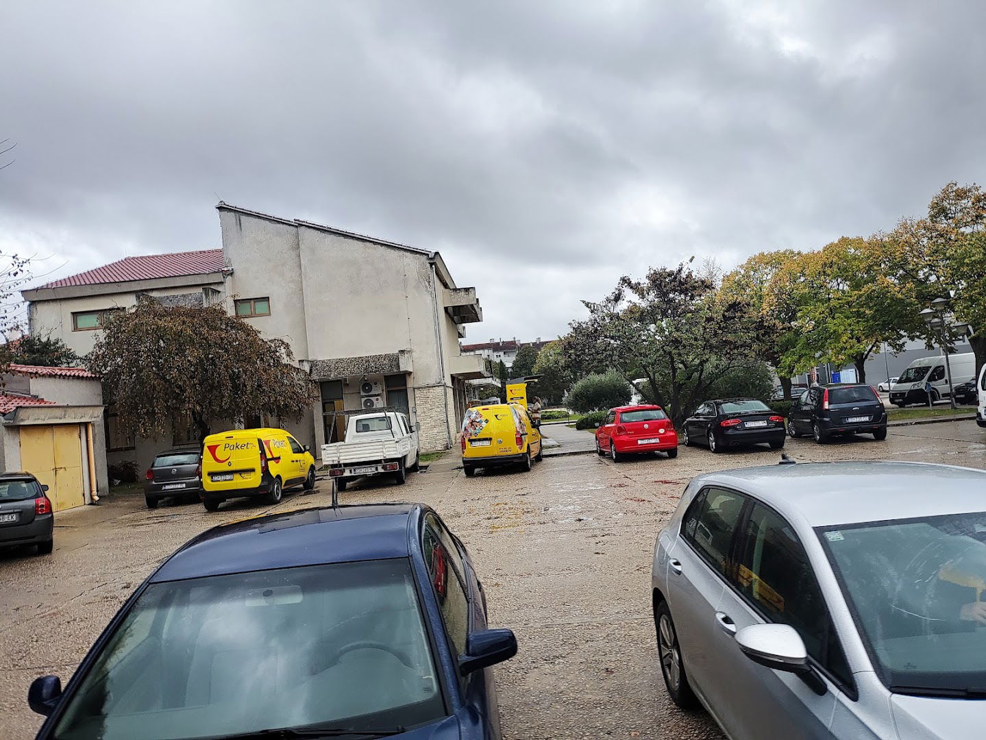 HP - Hrvatska pošta