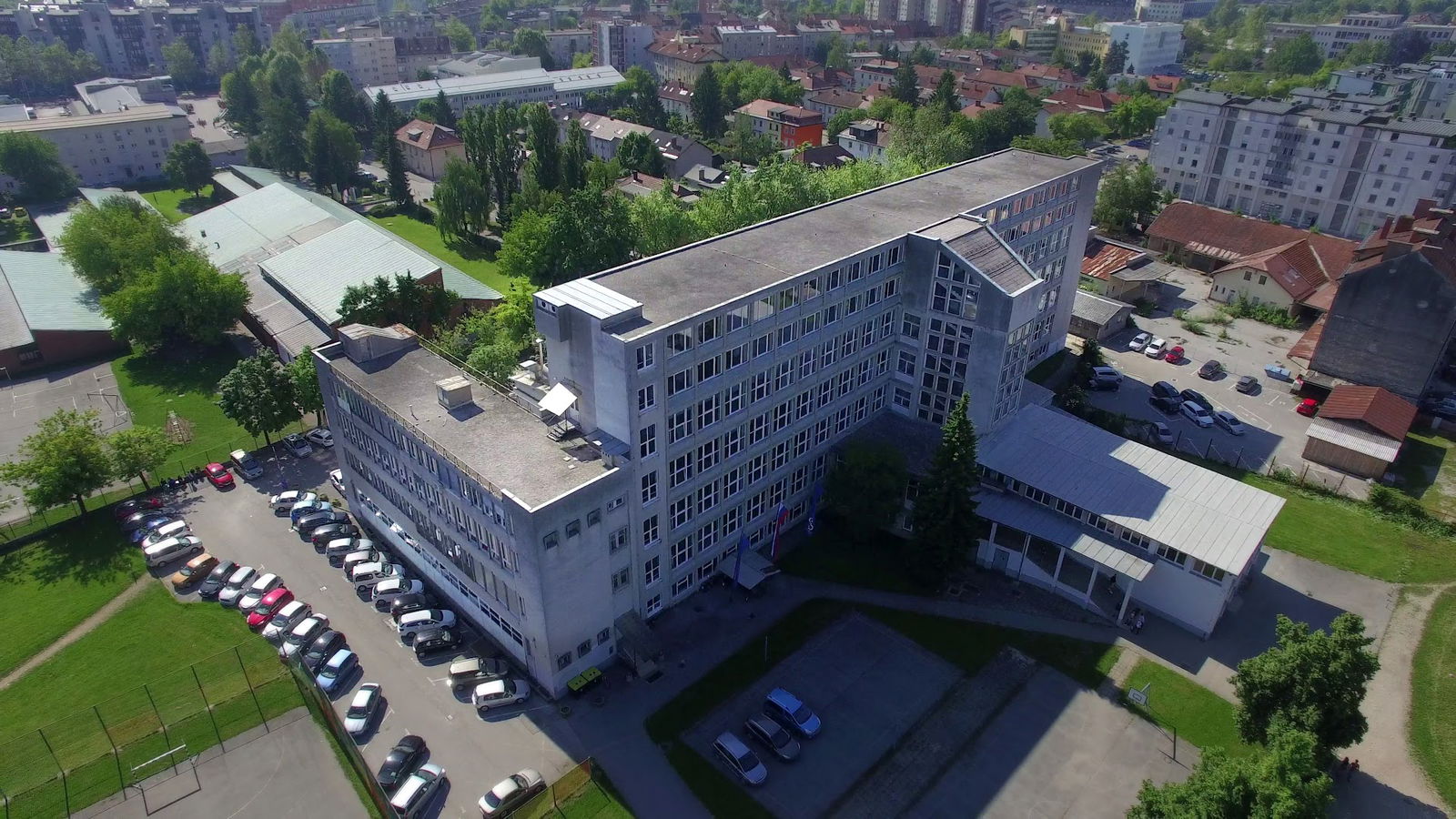 Strokovni izobraževalni center Ljubljana