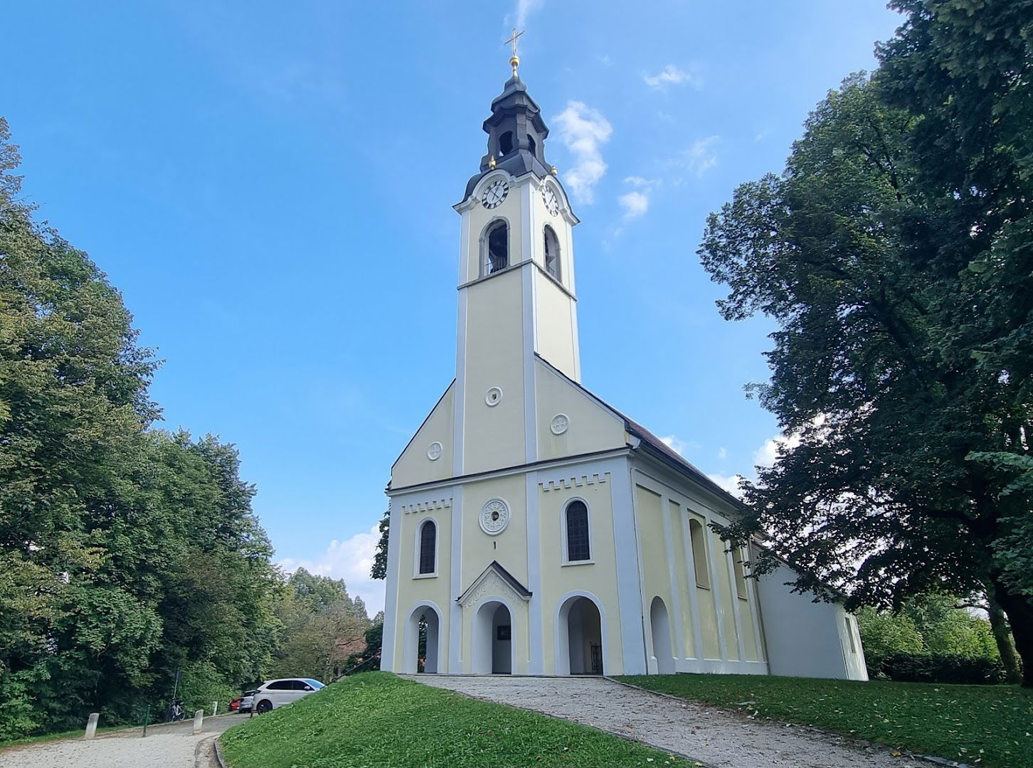 St. Ulrich's Church