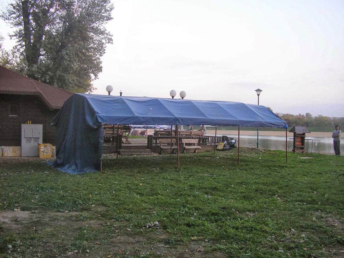 Iznajmljivanje satora Beograd