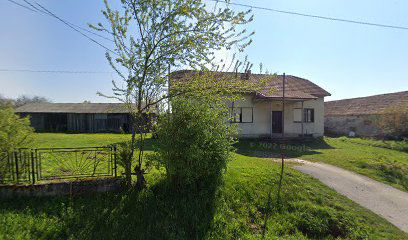 Društveni dom Mali Poganac