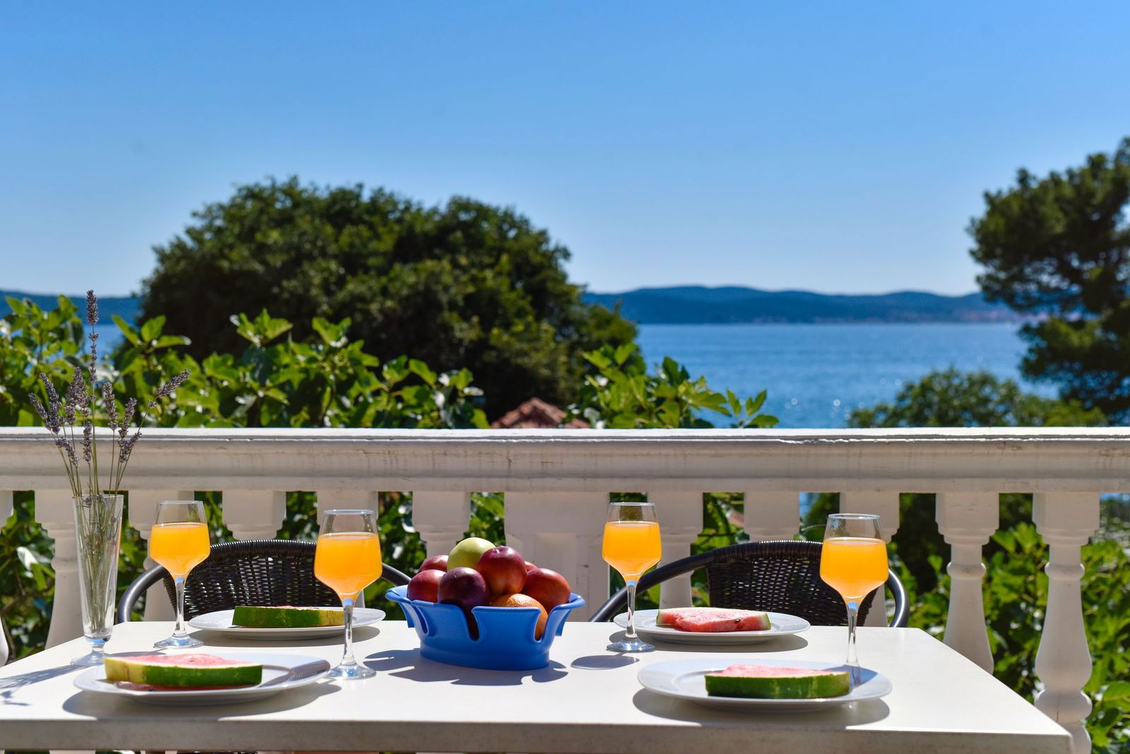 Apartmani Bibinje Beach