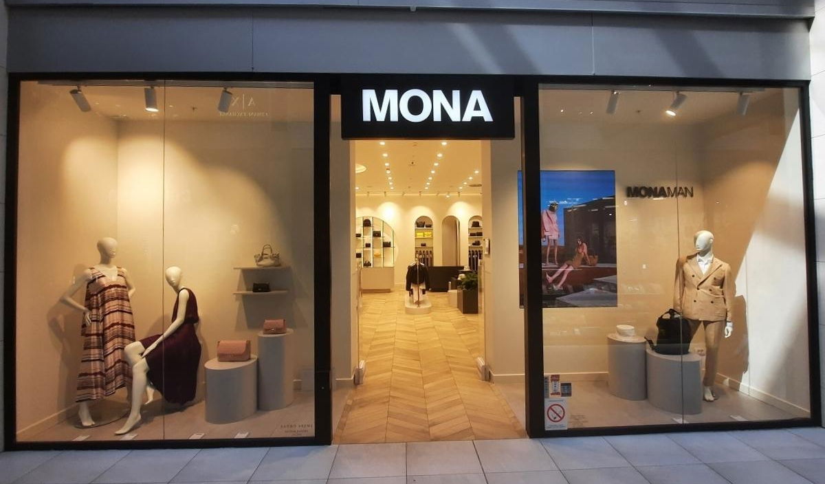 Mona Fashion - TC Delta City