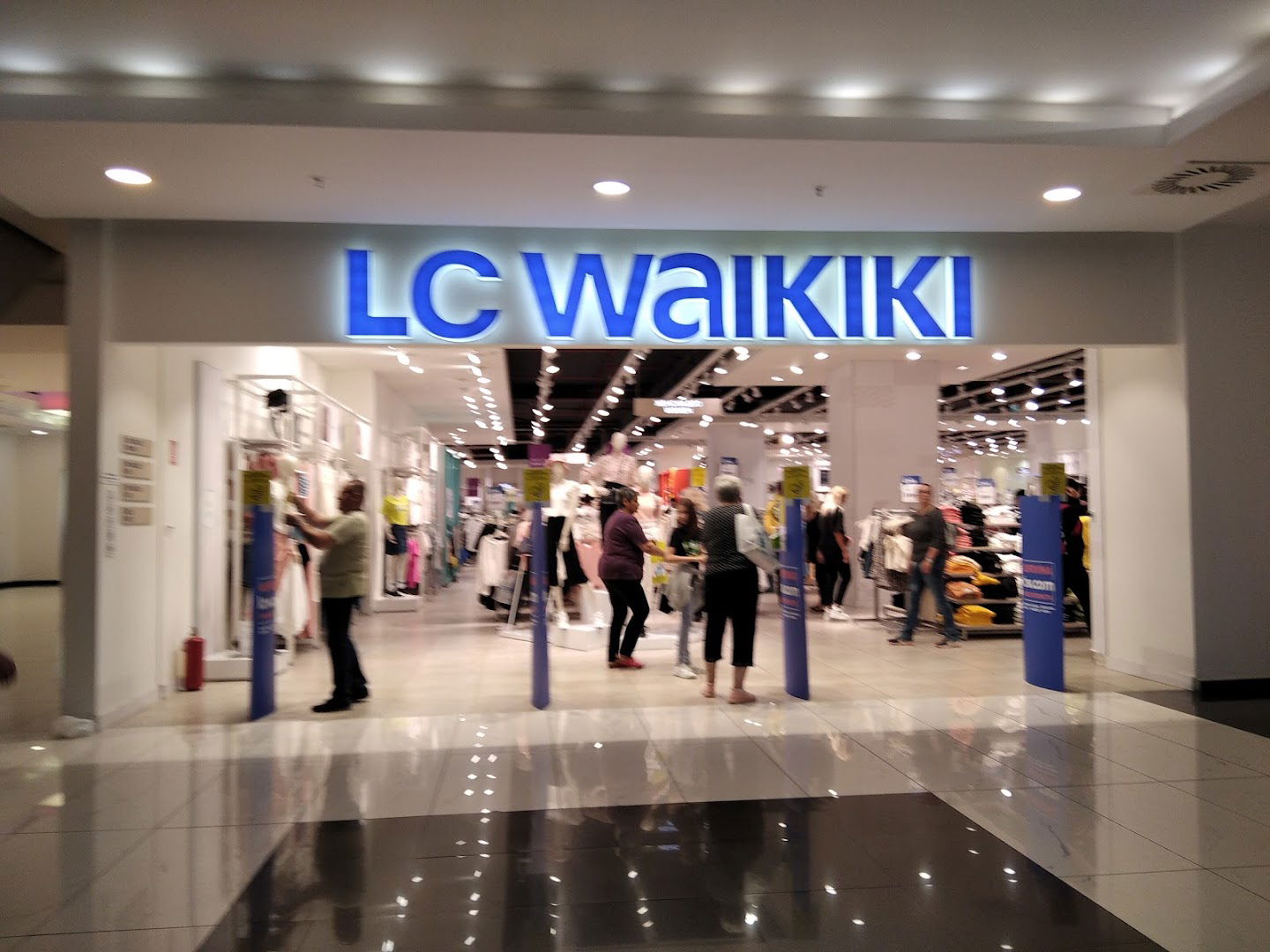 LC Waikiki