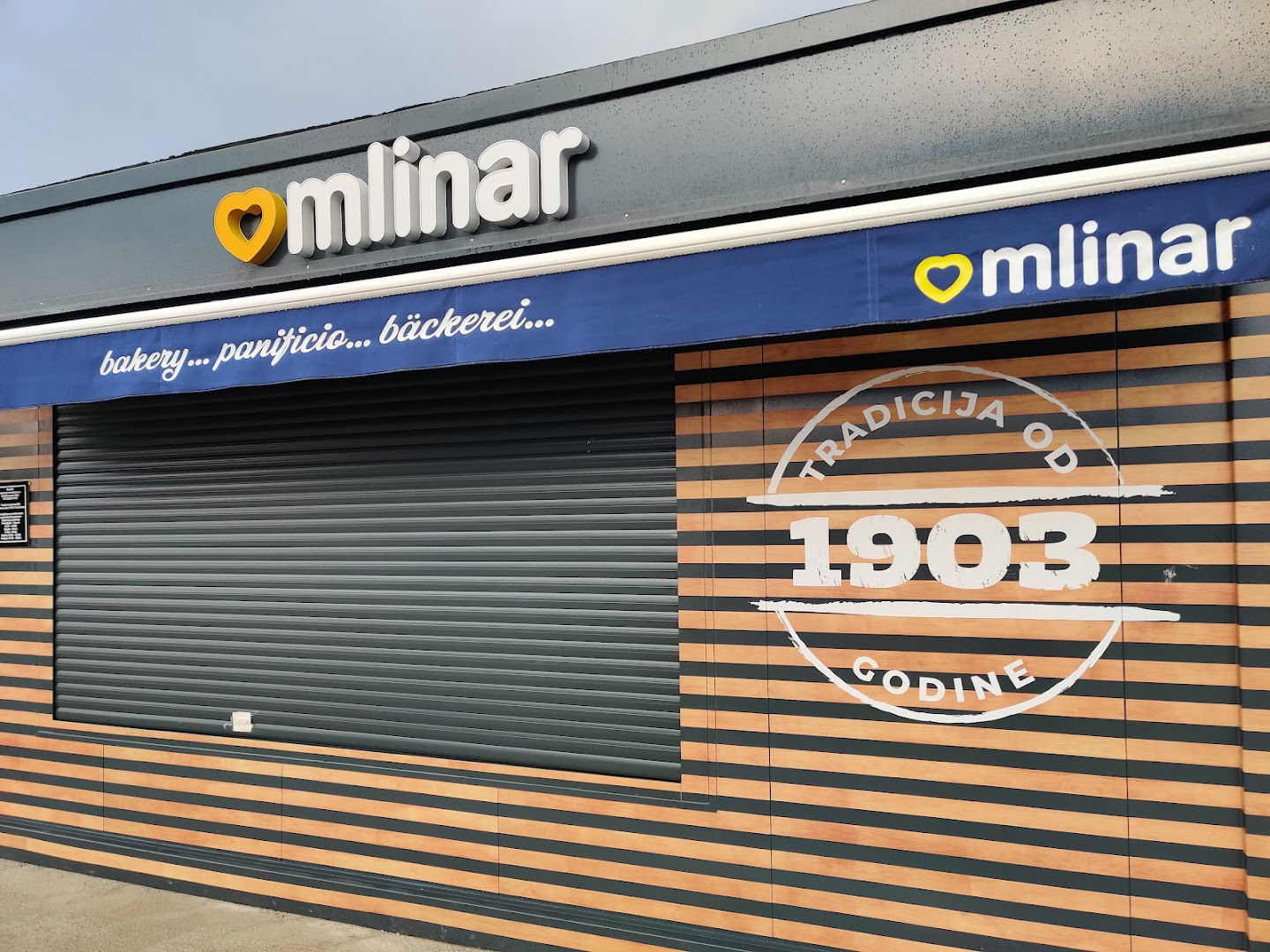 Mlinar Bakery