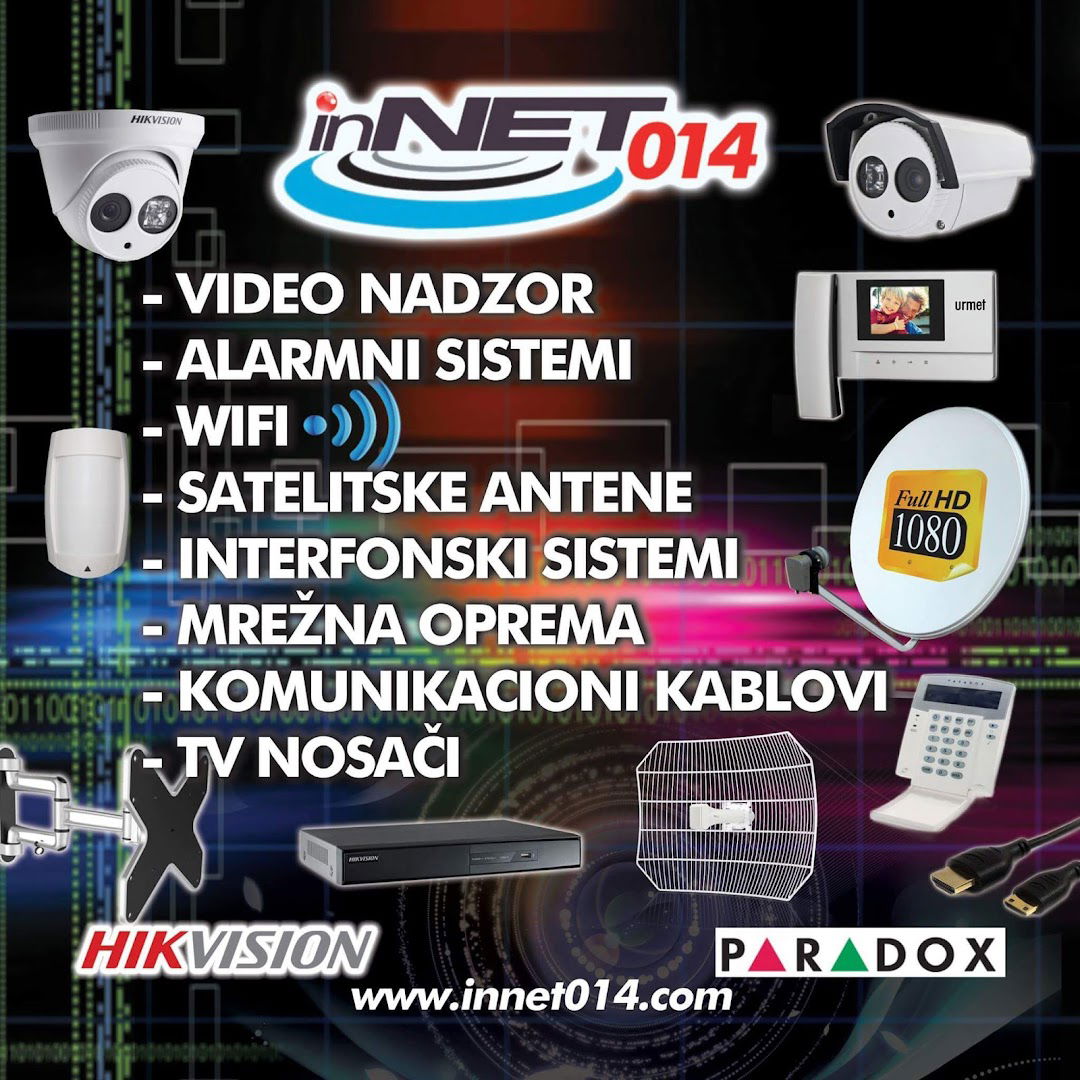 IN NET 014 D.O.O