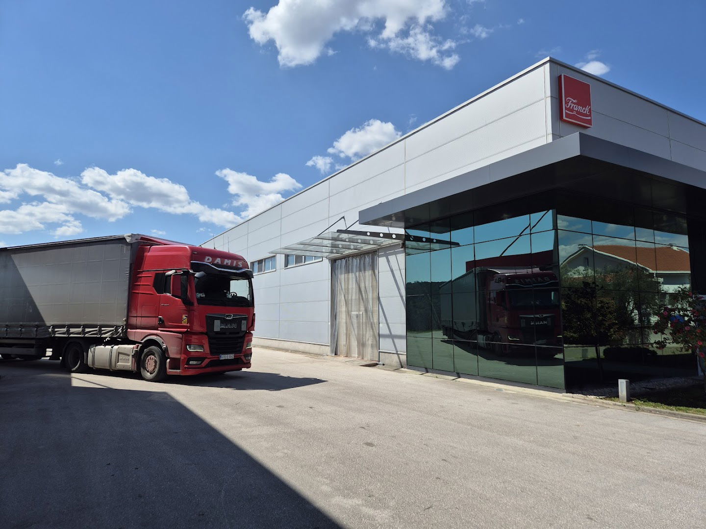 Franck d.o.o Proizvodnja Grude