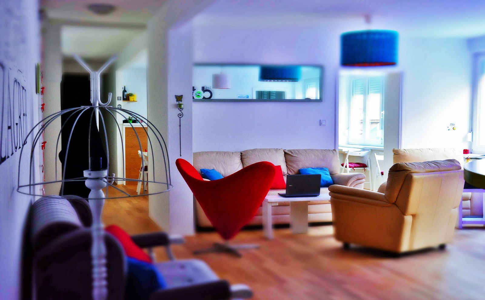 The Dots Hostel Zagreb