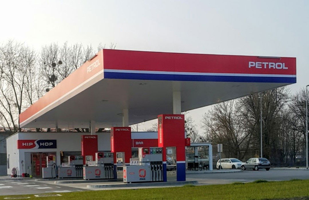 Petrol, BS Murska Sobota - Plese