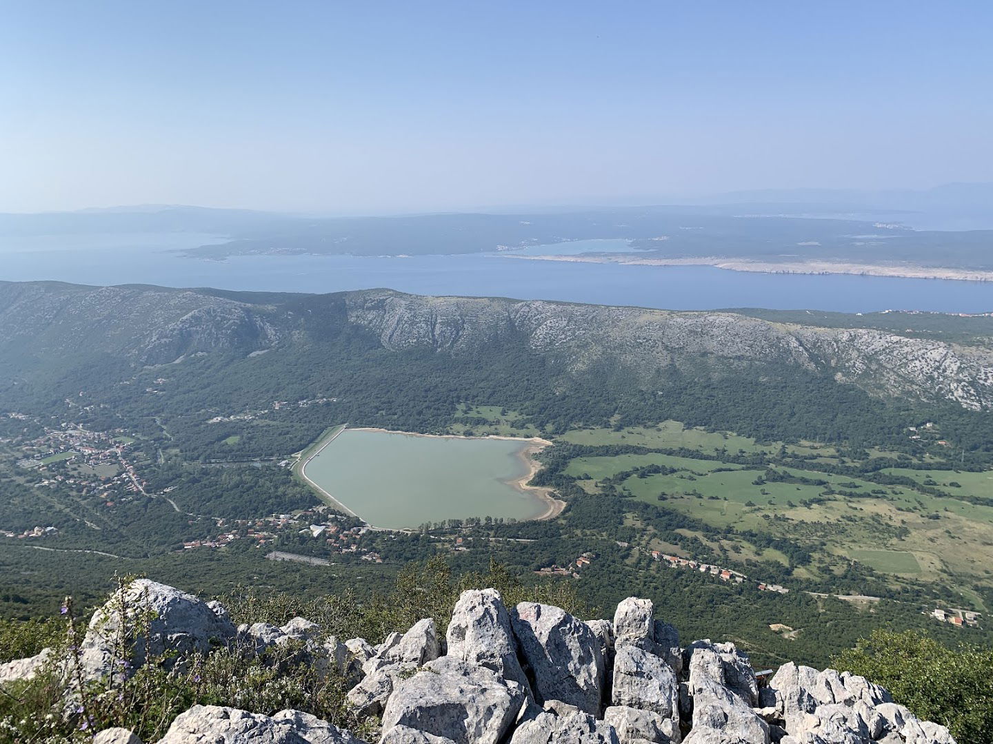 Vidikovac Mahavica - Eyes of Vinodol