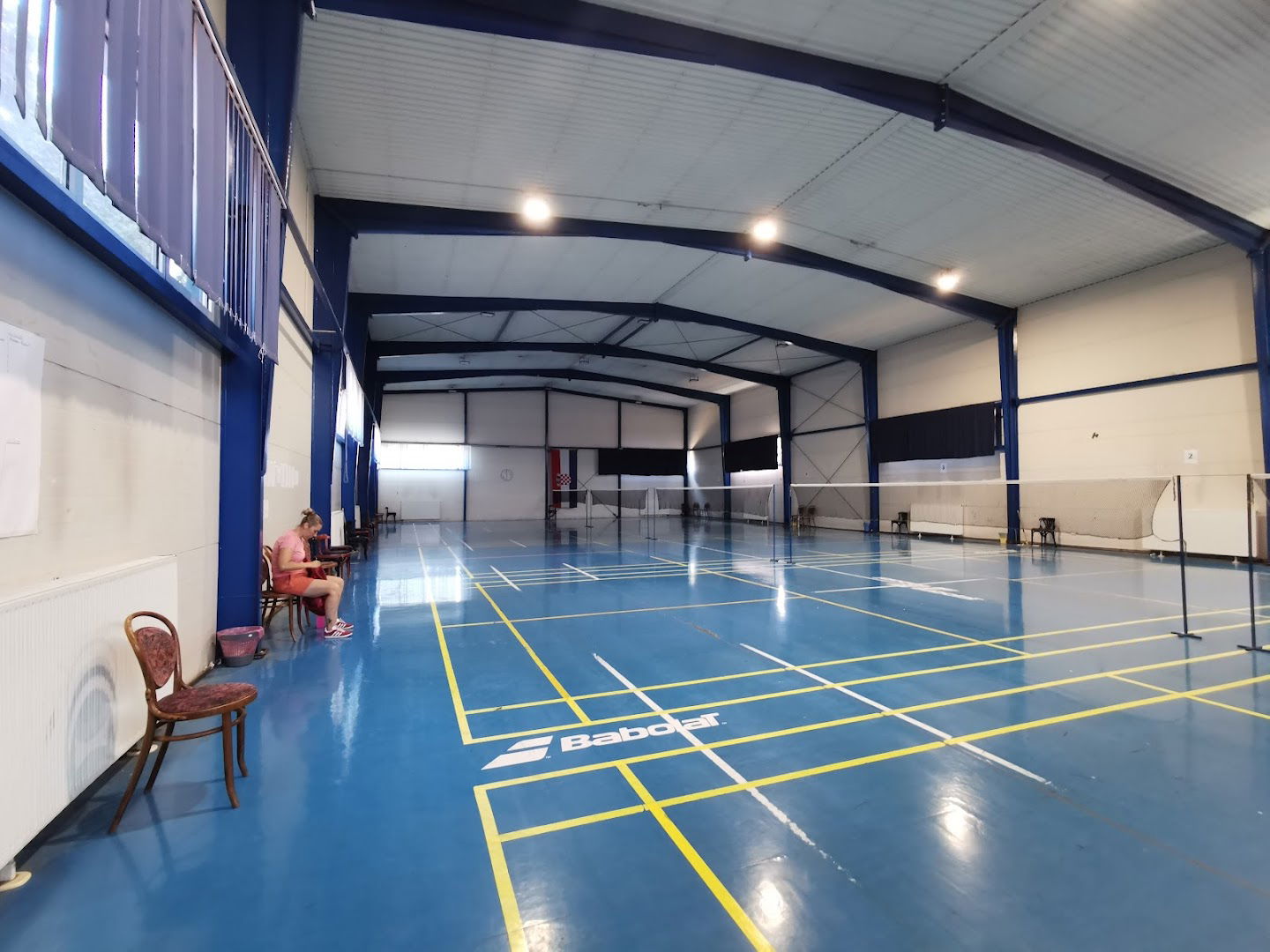 Sports center Concordia