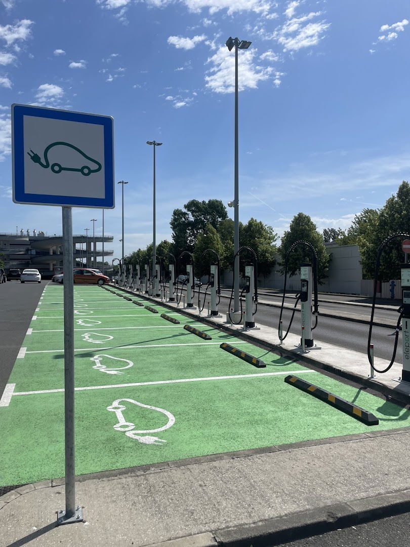 Eleport Charging Station