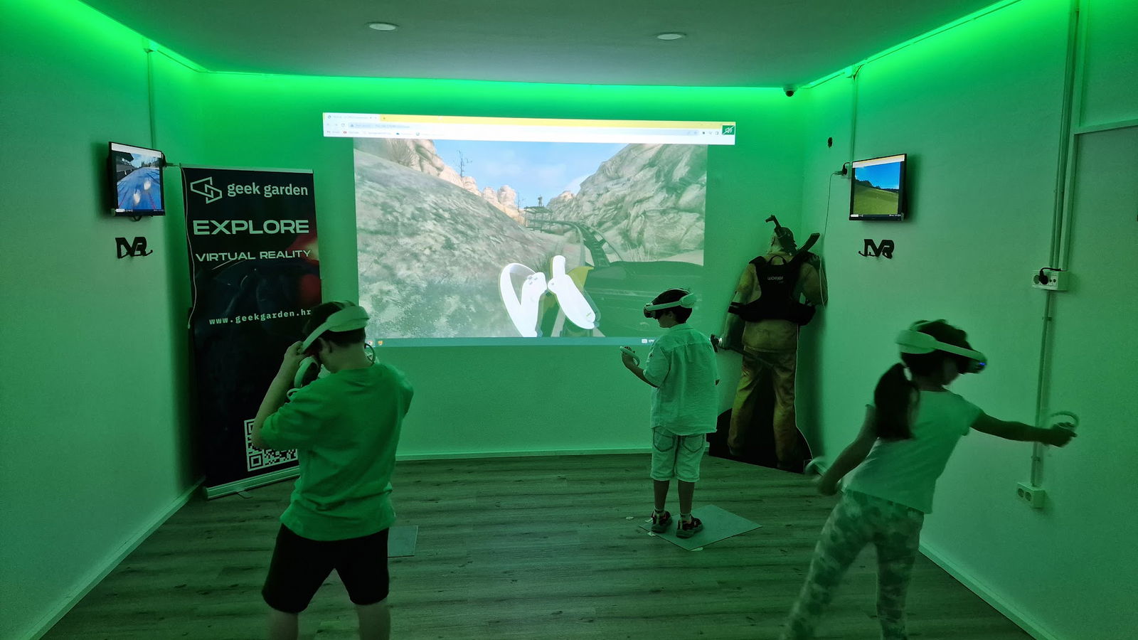 Geek Garden VR Studio