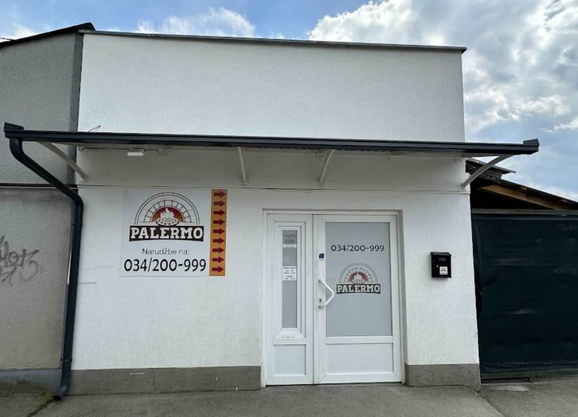 Pizza Palermo Požega