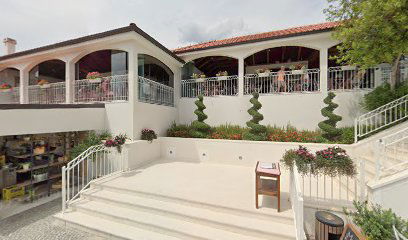 Public Restroom, Belvedere