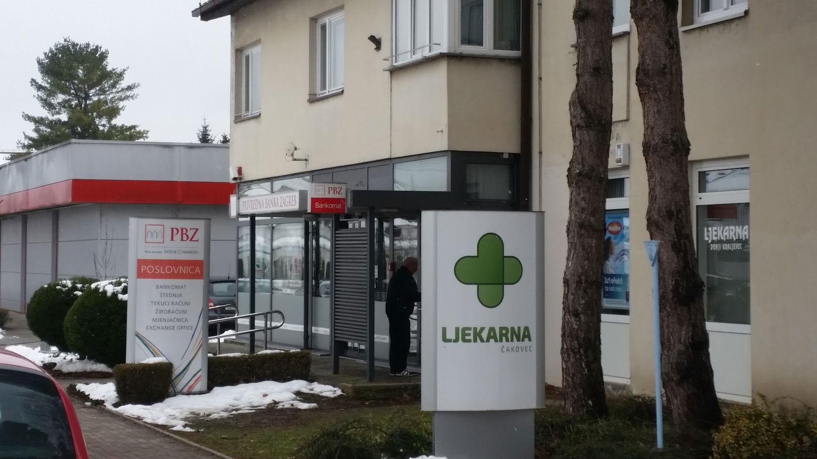 Ljekarna Donji Kraljevec