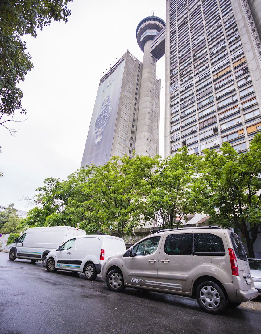 AVB team d.o.o. Beograd