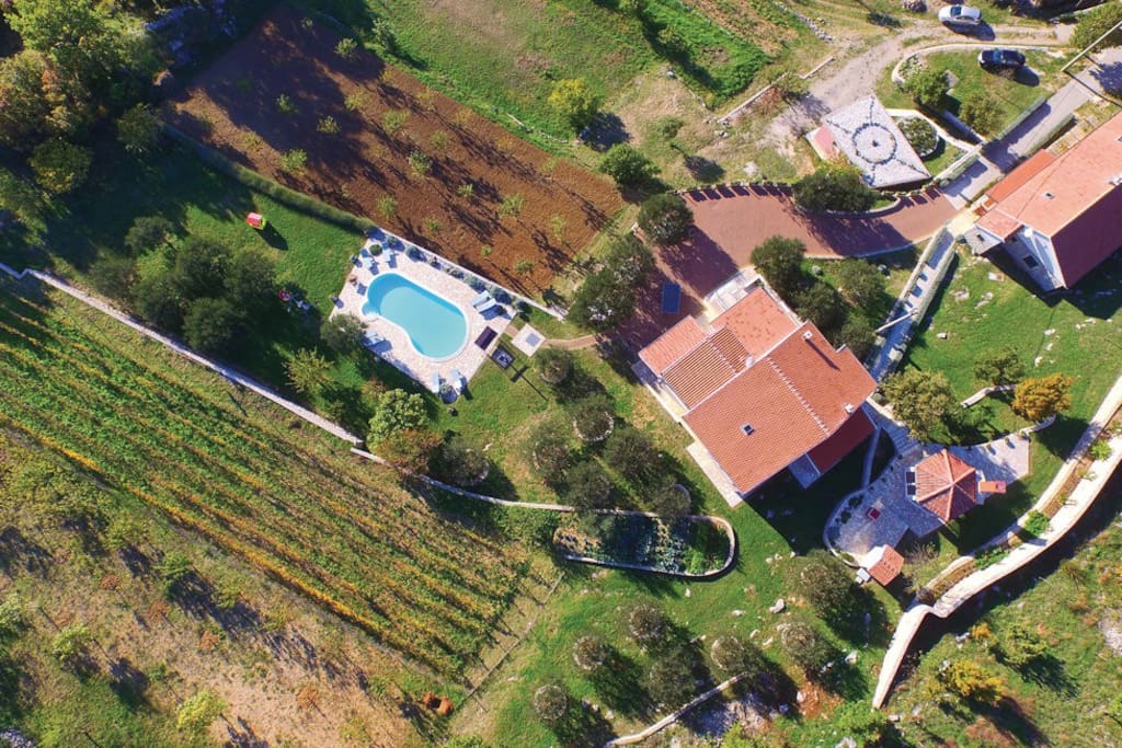 Villa Marija Kruševo