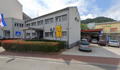 POLICIJSKA POSTAJA VRGORAC