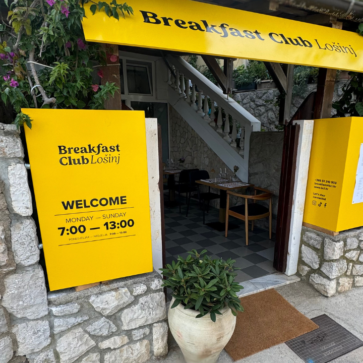 Breakfast Club Lošinj