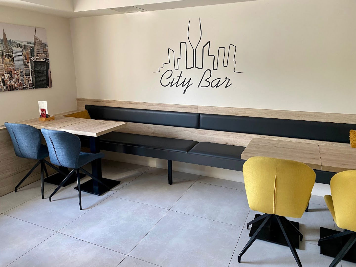 CITY BAR