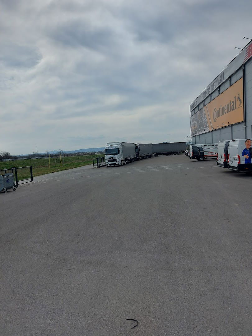 Baki d.o.o. Distribution Center