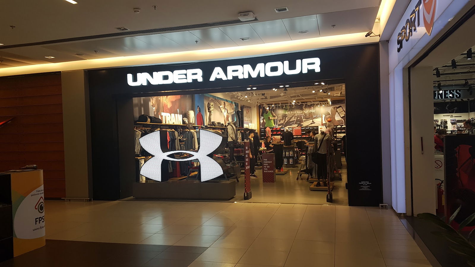 Under Armour Ušće