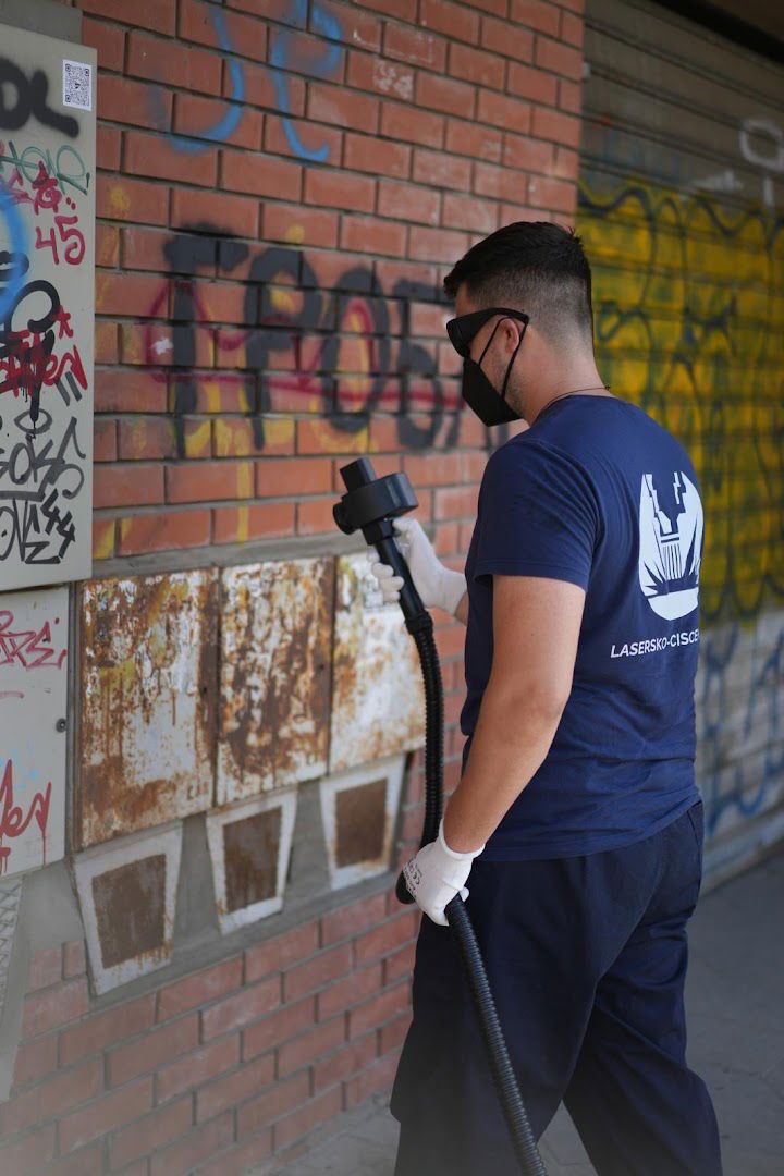 Lasersko ciscenje Beograd Srbija