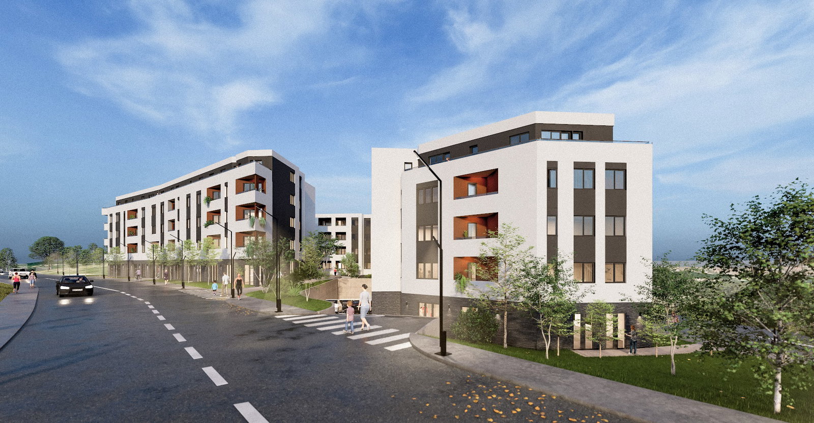 Vista Hill Residence