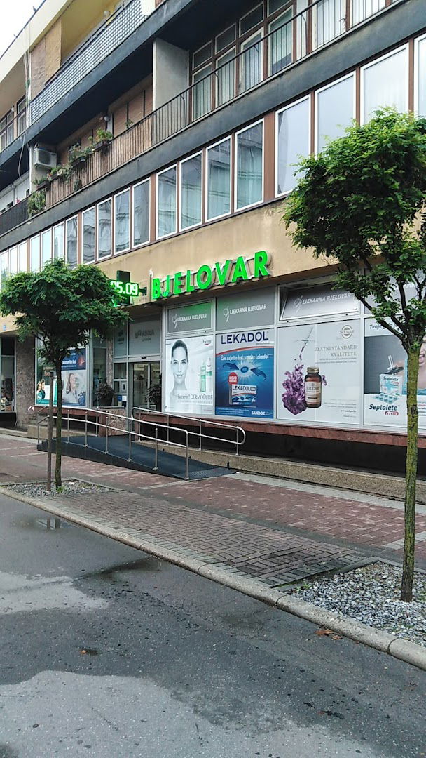 Ljekarna Bjelovar