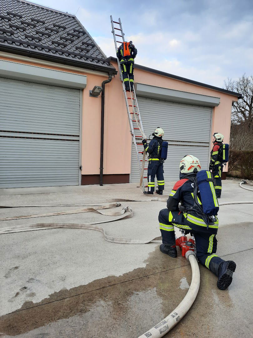 Prostovoljno gasilsko društvo Brezje