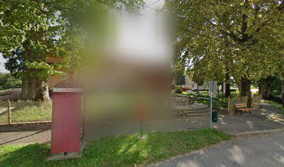 Háromfa, községháza