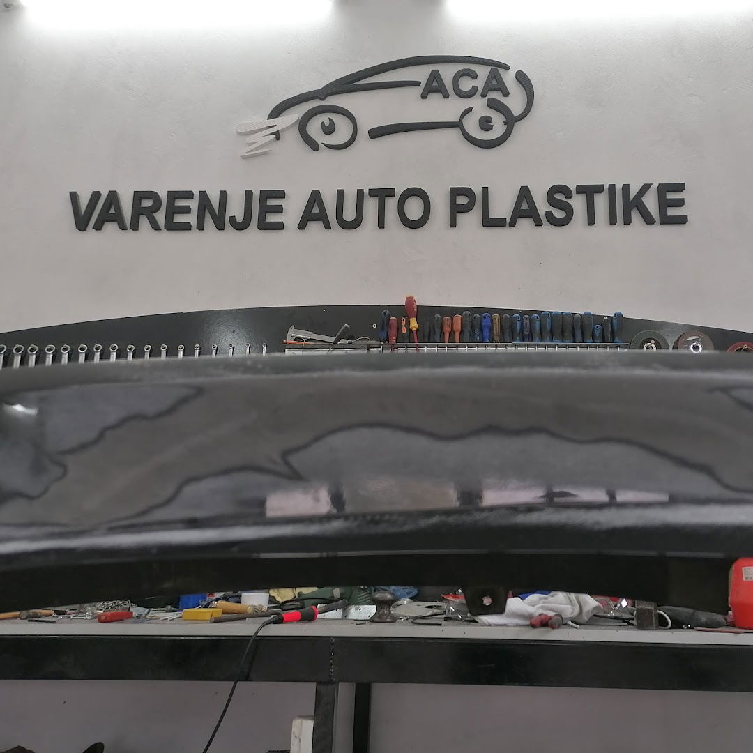 Varenje auto plastike Aca