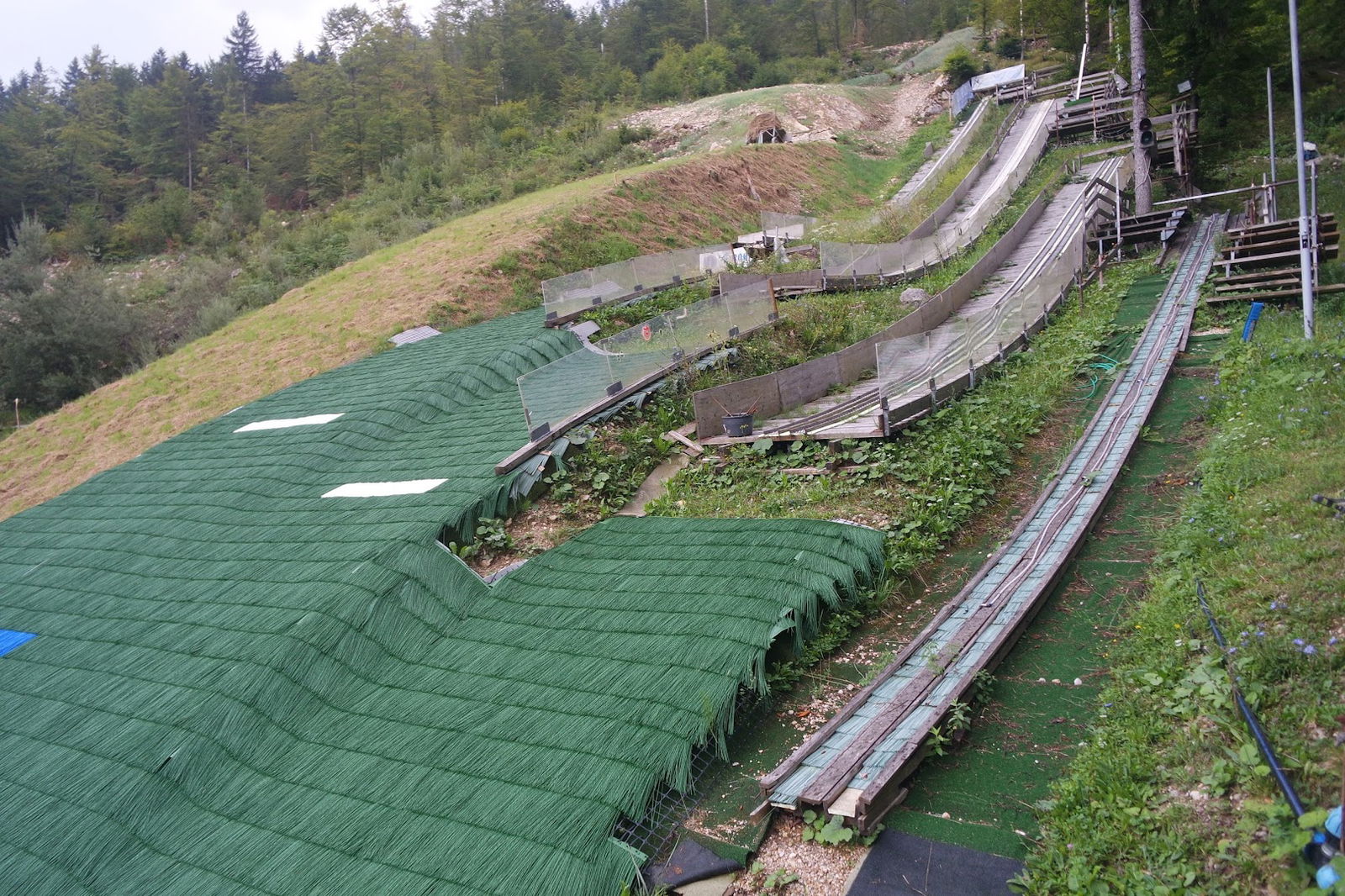 BOHINJSKA Flyer - zip line