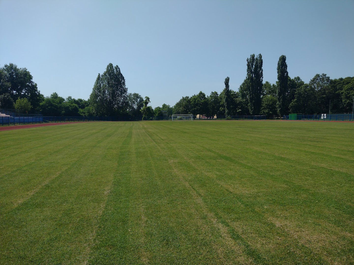 Soccer field NK Moslavina