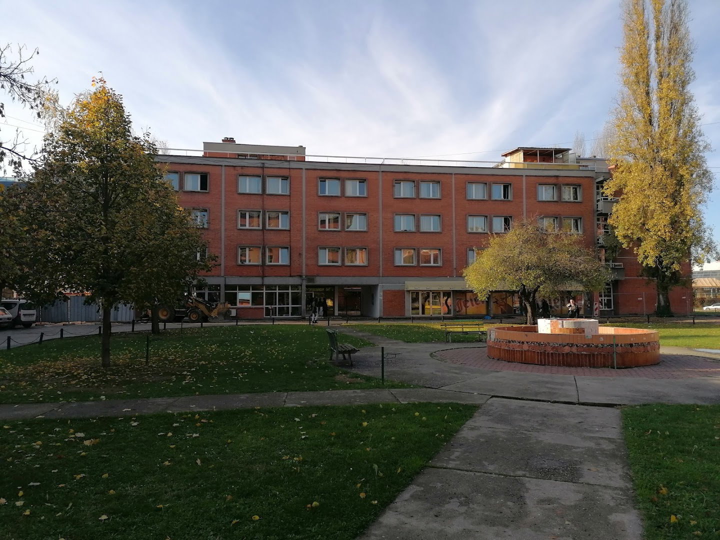 Студентски дом „Вељко Влаховић”