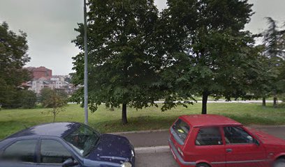 Zabavni park plava ptica