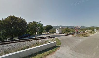 PRIMORSKI DOLAC ŽELJEZNIČKA STANICA BAKOVIĆ 1