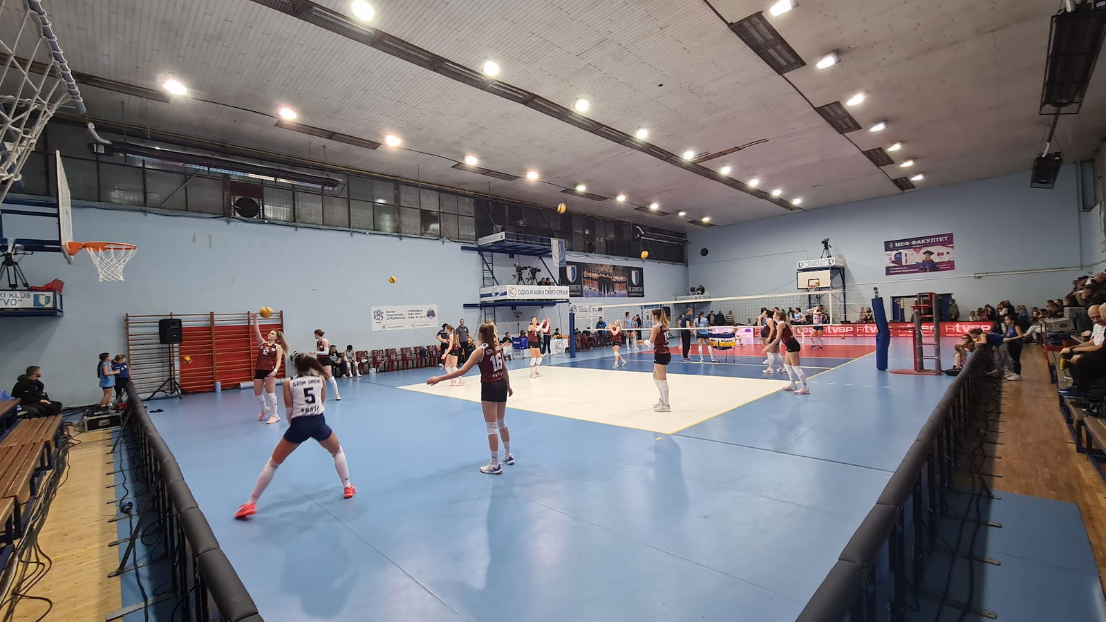 Sportska Hala Stara Pazova