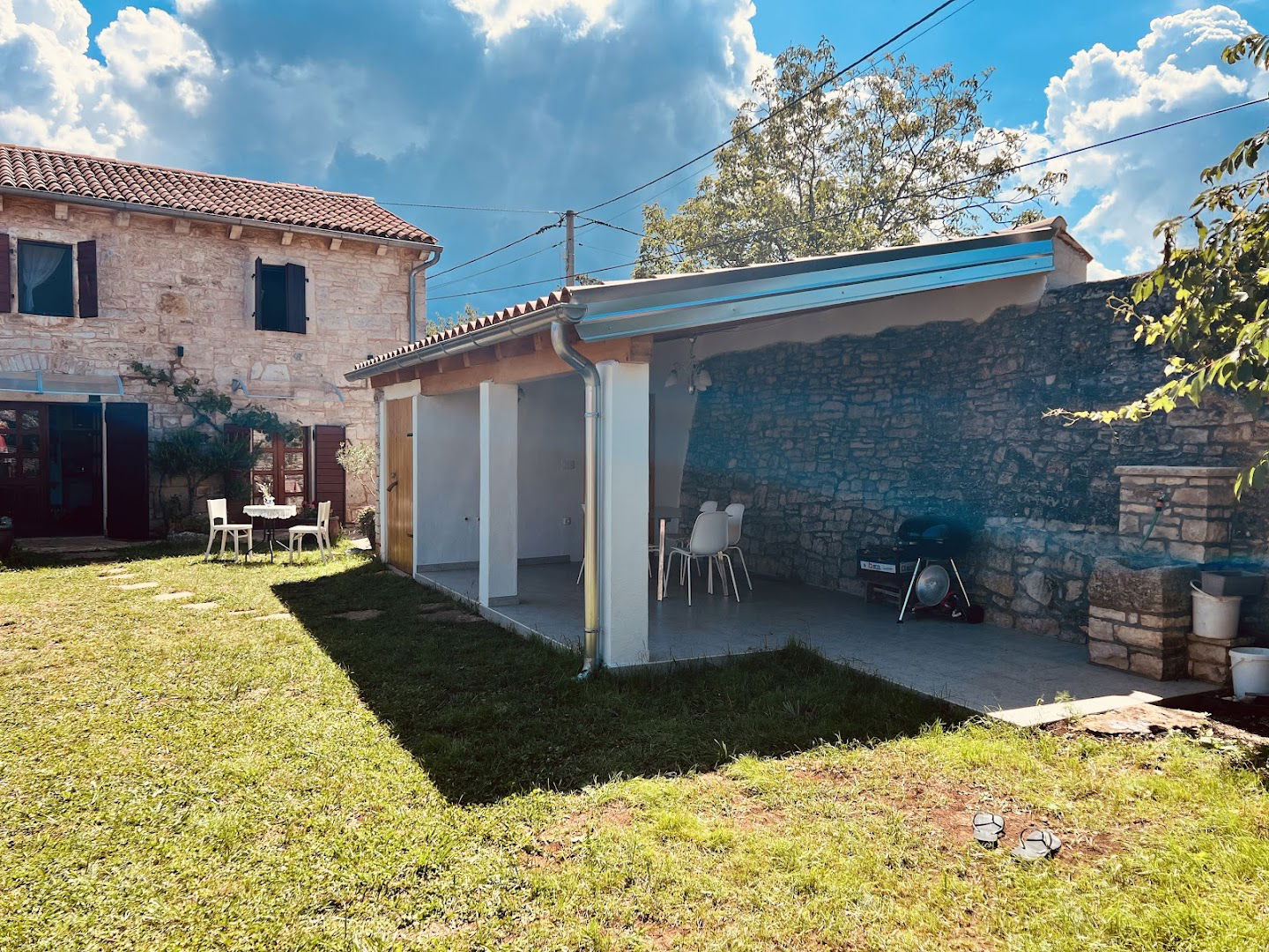 Istrian House in Hrelji