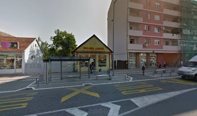 Нова Пазова - центар