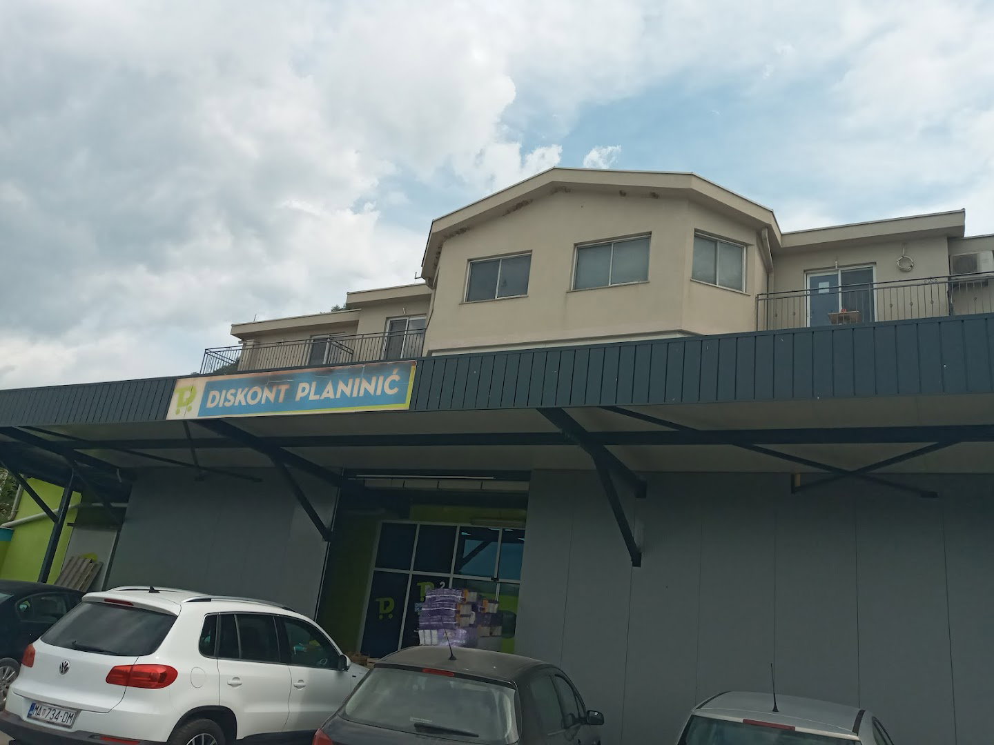 Diskont Planinić