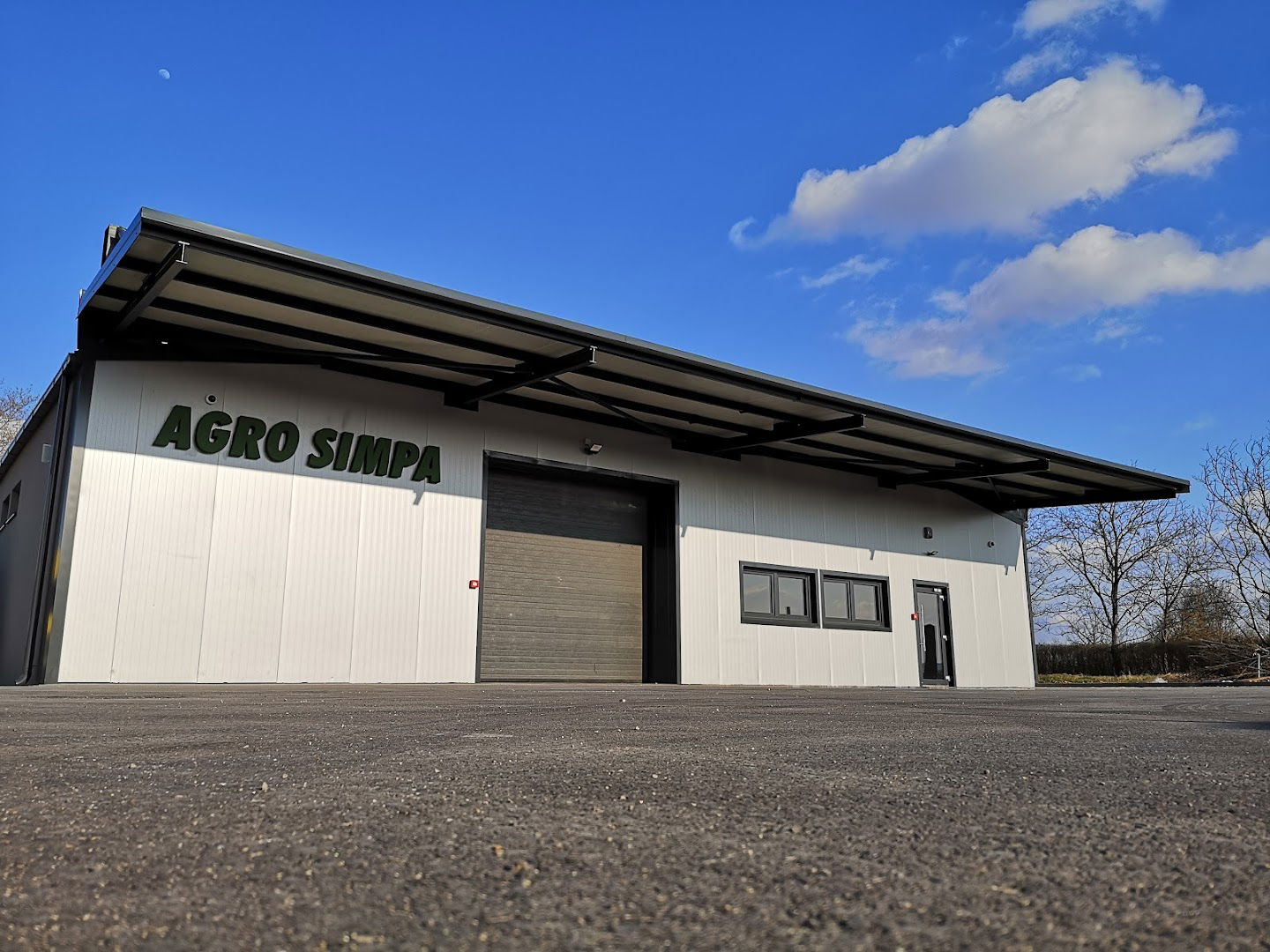 Agro Simpa d.o.o. centralno skladište