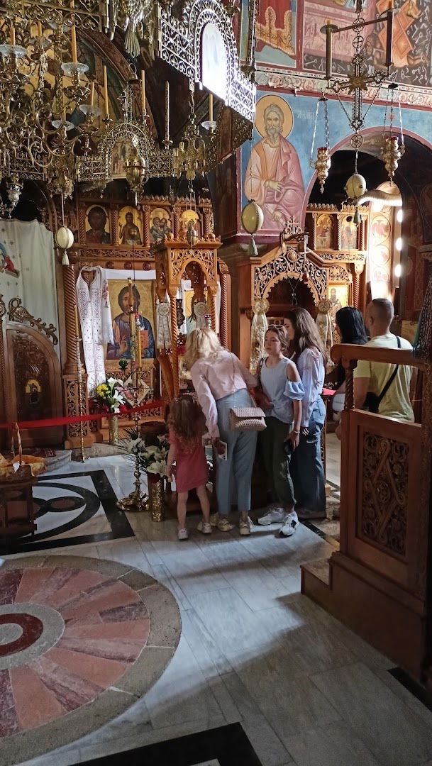 Црква Успења Пресвете Богородице