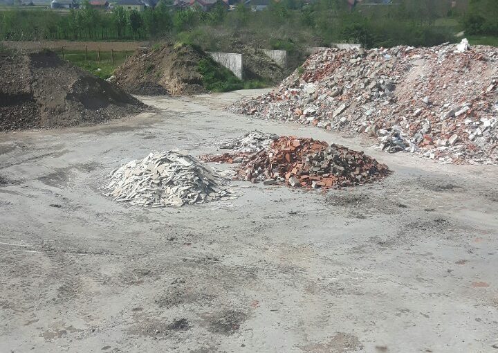 Kompostana Herešin i Reciklažno dvorište građevinskog otpada Herešin