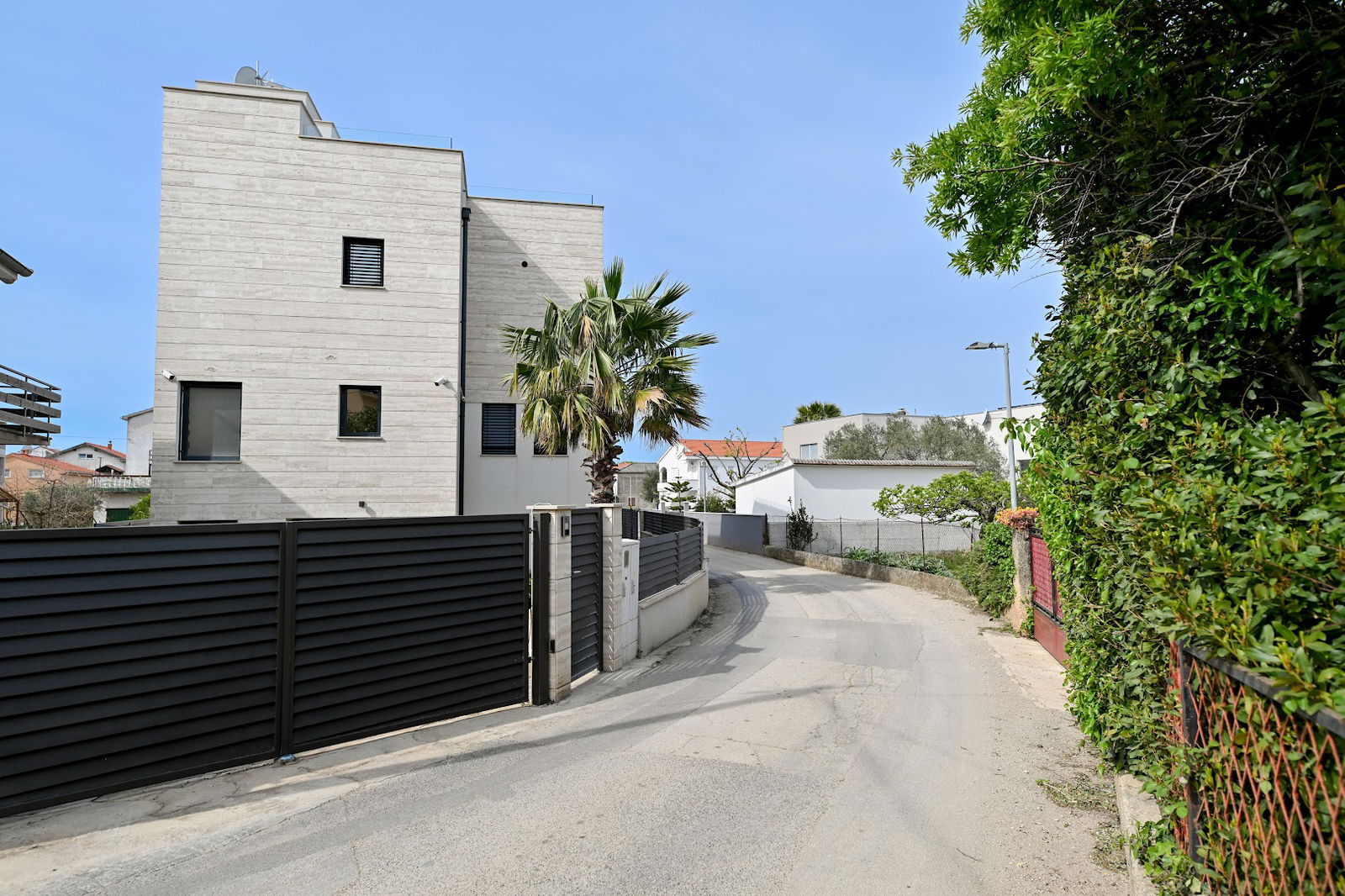Skypool Residence Villa San Cassiano