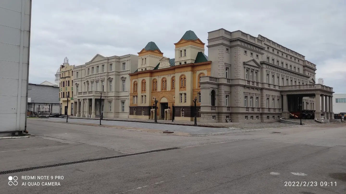 PFI Studios Belgrade