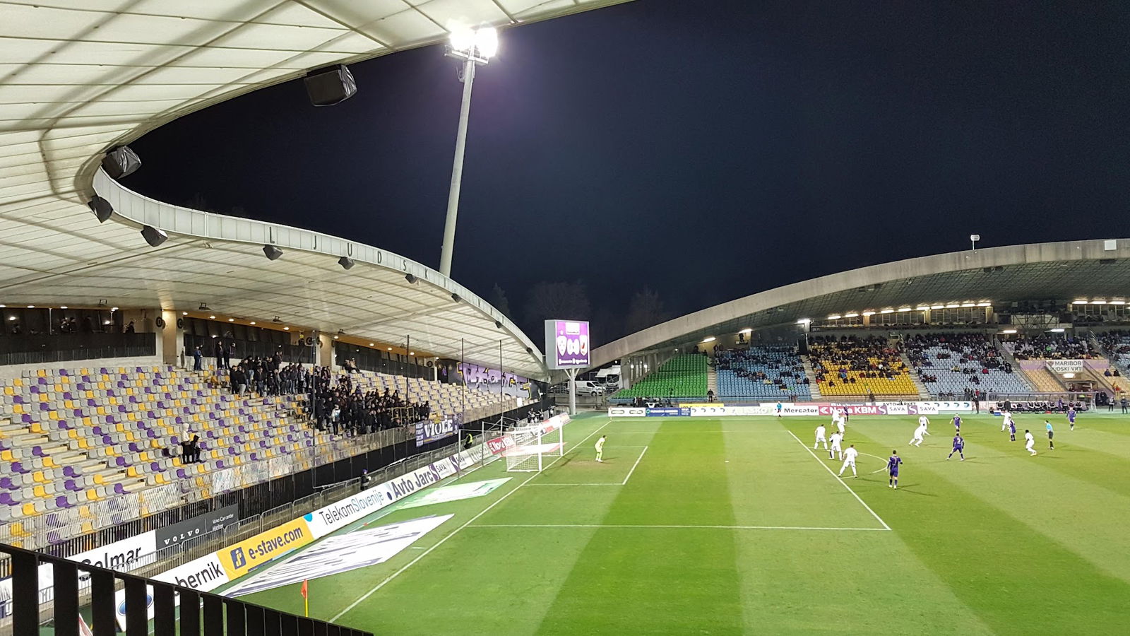 Ljudski Vrt Stadium